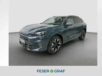 Gebraucht Cupra Terramar 150 PS (110 kW) 2026 Blau SUV