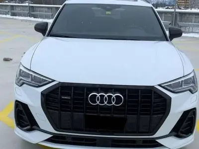 Gebraucht Audi Q3