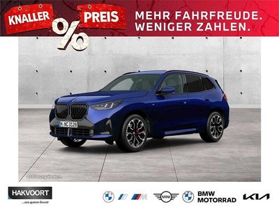 Bmw individual tansanitblau c Neu 2025 BMW X3 M Sport SUV | 67.370 € (Fairer Preis)
