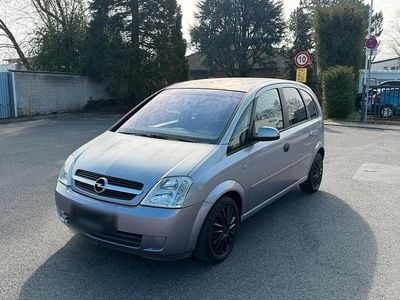 Gebraucht Opel Meriva Edition 90 PS (66 kW) 2005 Van / Kleinbus