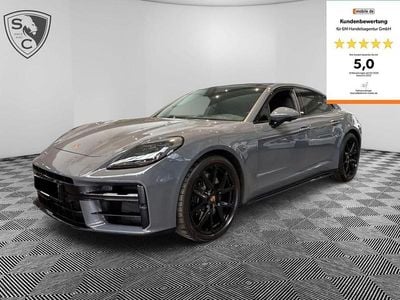 Gebraucht Porsche Panamera GTS 500 PS (367 kW) 2025 Grau Limousine