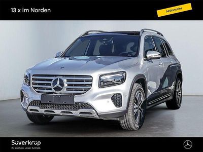 Gebraucht Mercedes GLB200 Progressive 150 PS (110 kW) 2025 Silber SUV