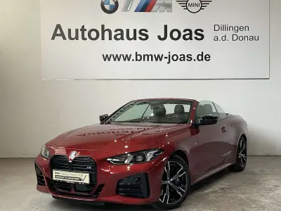 Gebraucht BMW M440 M Sport 393 PS (289 kW) 2025 Rot Limousine