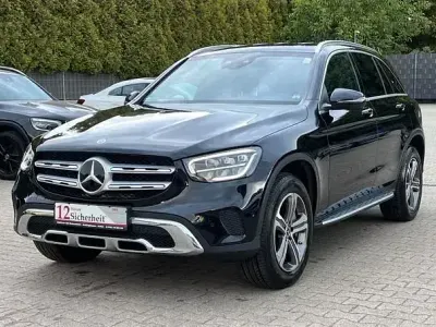 Gebraucht Mercedes GLC300de