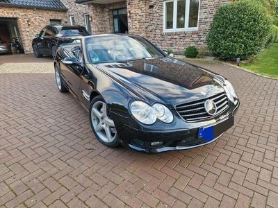 Mercedes SL55 AMG