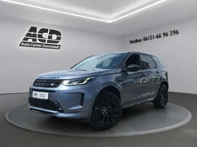 Gebraucht Land Rover Discovery Sport SE 179 PS (131 kW) 2020 Blau SUV