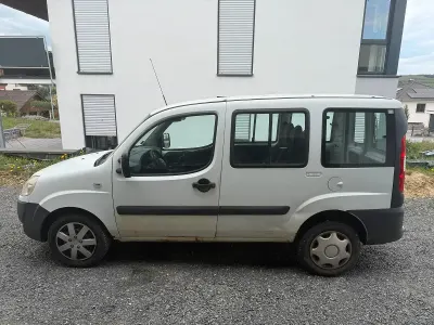 Gebraucht Fiat Doblò