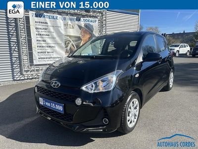 Gebraucht Hyundai i10 Edition 67 PS (49 kW) 2017 Andere Kleinwagen