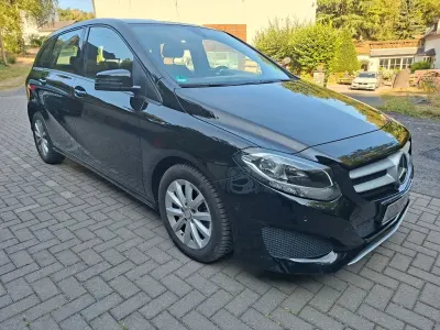 Gebraucht Mercedes B200
