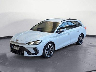 Gebraucht Cupra Leon 150 PS (110 kW) 2025 Weiß Kombi
