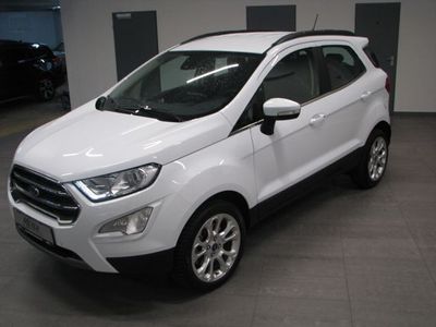 gebraucht Ford Ecosport 