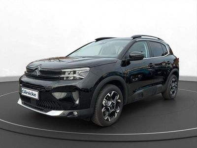 Gebraucht Citroën C5 Aircross Start 131 PS (96 kW) 2025 Lackierung schwarz perla nera/typ aussenverkleidung metalliclackierung SUV