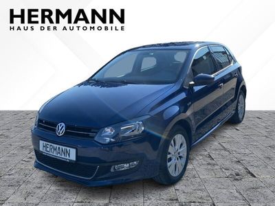 gebraucht VW Polo V BlueMotion/ 1.2 BMT Life *LED*LM*KlimaA
