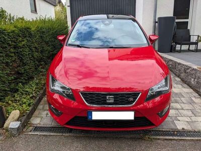 Seat Leon SC