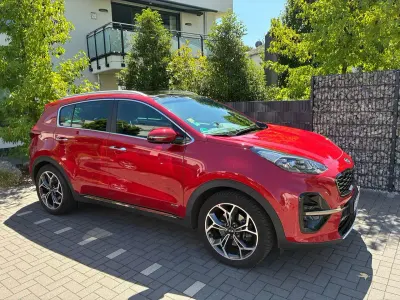 Gebraucht Kia Sportage