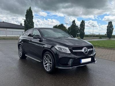 Mercedes GLE350