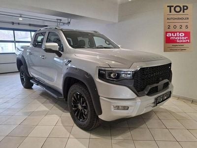 Neu Foton 4 173 PS (127 kW) 2026 Silber SUV