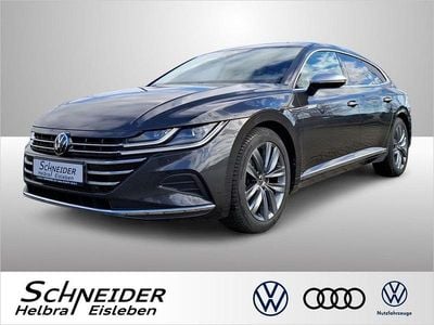 Gebraucht VW Arteon Elegance 150 PS (110 kW) 2024 Mangangrau (metallic) Kombi
