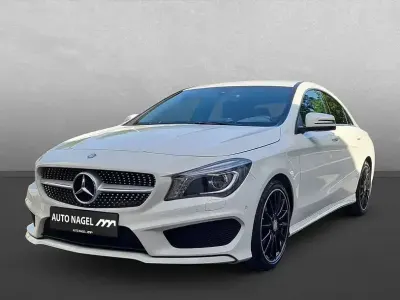 Gebraucht Mercedes CLA200 AMG 156 PS (114 kW) 2016 Andere Coupé