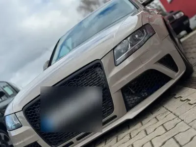 Gebraucht Audi A4 143 PS (105 kW) 2008 Andere farben Kombi