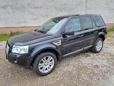 Gebraucht Land Rover Freelander 2