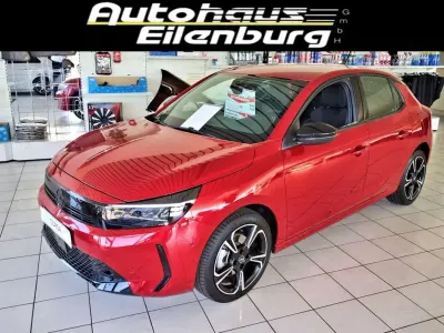 Brugt Opel Corsa 101 HK (74 kW) 2024 Rød Hatchback