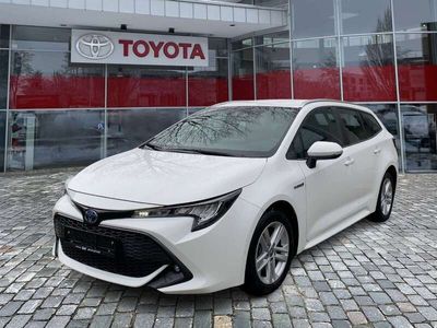 gebraucht Toyota Corolla TS 1.8 Hybrid Business *Mietwagenvorrüstung*