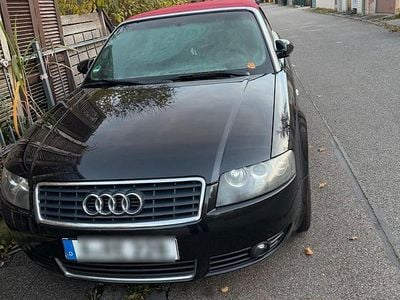Audi A4 Cabriolet