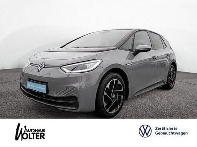 Gebraucht VW ID.3 Pro Performance 150 kW (204 PS) 2022 Mondstein grau Kleinwagen