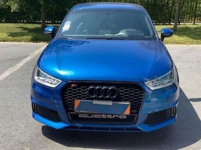 Audi S1