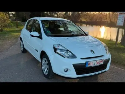 Gebraucht Renault Clio