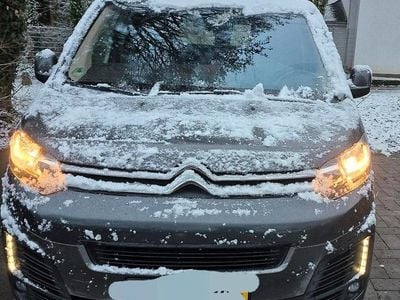 Gebraucht Citroën Jumpy 177 PS (130 kW) 2021 Grau Van / Kleinbus