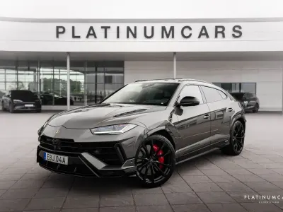Gebraucht Lamborghini Urus 666 PS (489 kW) 2024 Grau SUV