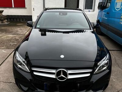 gebraucht Mercedes C350e 7G-TRONIC Avantgarde