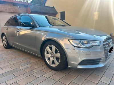 Gebraucht Audi A6 Sport 245 PS (180 kW) 2013 Grau Kombi