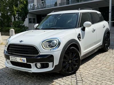 Mini One D Countryman