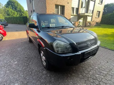 Gebraucht Hyundai Tucson