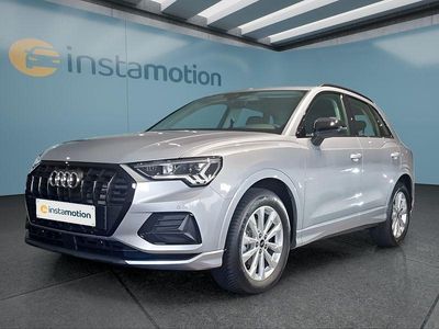 Brugt Audi Q3 150 HK (110 kW) 2025 Sølv SUV