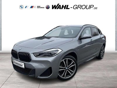 Gebraucht BMW X2 M Sport 178 PS (130 kW) 2022 Grau SUV