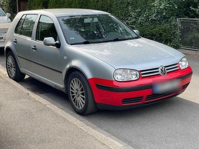 VW Golf IV