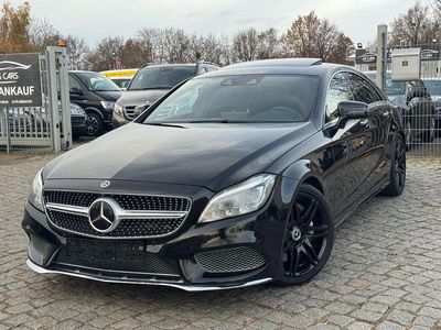 Mercedes CLS500