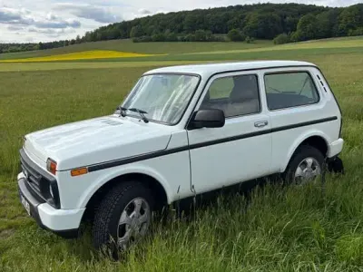 Gebraucht Lada Urban
