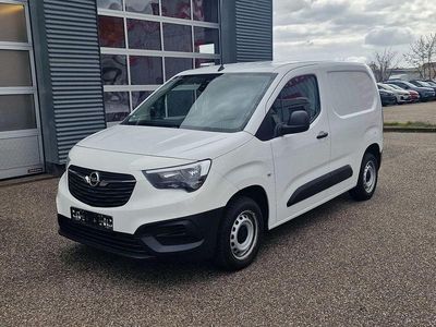 Gebraucht Opel Combo Selection 76 PS (55 kW) 2020 Weiß Van / Kleinbus