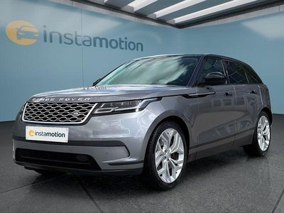 Używany Land Rover Range Rover 250 KM (183 kW) 2022 Szary SUV