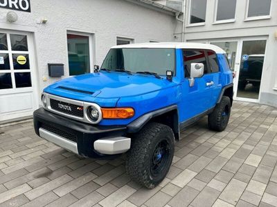 gebraucht Toyota FJ Cruiser 4.0 V6 4WD Prestige 18' TRD