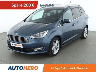 Ford Grand C-Max