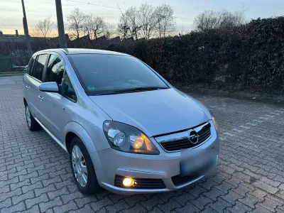Gebraucht Opel Zafira