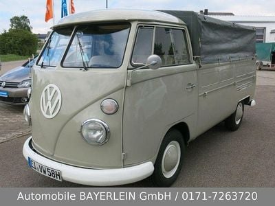 Gebraucht VW T1 44 PS (32 kW) 1967 Grau Van