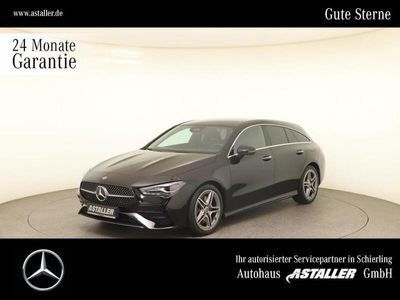 Mercedes CLA250 Shooting Brake