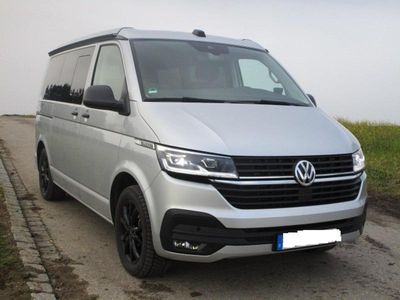 Silber Gebraucht 2025 VW California Beach Van | 64.000 €